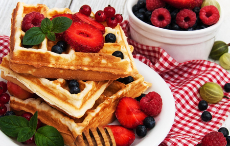 Waffles