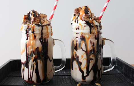 Milkshakes